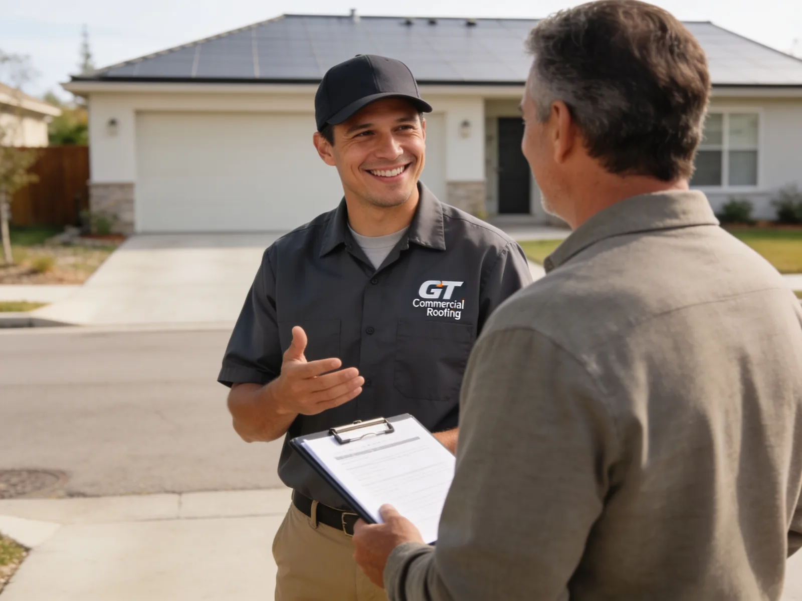 Flat Roof Repair Ethan, SD FAQs